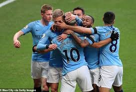 Read about man city v chelsea in the premier league 2018/19 season, including lineups, stats and live blogs, on the official website of the premier league. Man City Thrash Chelsea 6 0 Graphic Sports News