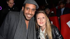 Loup-Denis Elion est-il en bons termes avec Audrey Lamy ? - Closer