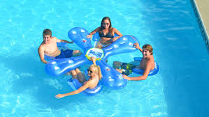 8 Awesome Star Spangled Gadgets For A Patriotic Fourth Of July Party Pool Entertainment Pool Float Inflatable Pool