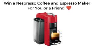 Coffee machine nescafe pods vertuo flavors of cake. Win A Nespresso Vertuo Coffee And Espresso Maker Insanely Good
