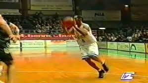 Alley oop Terrence Rencher-Casey Shaw