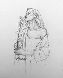 Fashion Illustration Cool Art Drawings Art Sketches Realistic Art