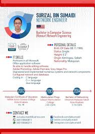 Sila gunakan template yang sedia ada di internet seperti canva.com yang menawarkan banyak template percuma. Resume Language Skills Malaysia