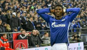 Breel embolo (schalke 04) switzerland. Breel Embolo Beim Fc Schalke 04 Der Wird Schritt Fur Schritt Besser Werden