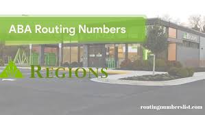 This is the bank's branch number. Regions Routing Number United States How To Guide