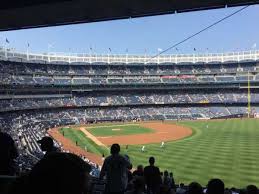 yankee stadium seating chart grandstand level yankee stadium