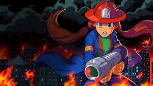 Firegirl: Hack 'n Splash Rescue DX Review ~ Chalgyr's Game Room