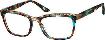 Pattern Rectangle Glasses 1911719 Zenni Optical Eyeglasses Zenni Optical Eyeglasses Zenni