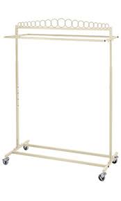 And the ultimate silly song countdown. Ivory Boutique Double Salesman Clothing Racks Store Supply