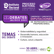 Las personas en estos cargos pueden ser electos de nuevo para el período inmediato por única vez. Tablero Electoral 2021
