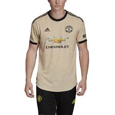 Browse manchester united store for the latest man utd jerseys, training jerseys. Men S Authentic Manchester United Away Jersey 2019 20