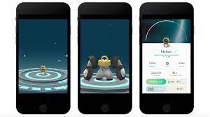 Evolving meltan in pokemon go the only known way to evolve meltan into melmetal is through pokemon go. How To Get Pokemon Go Mystery Boxes For Meltan Encounters Dexerto