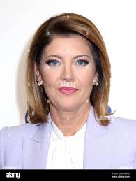 Norah o'donnell hi-res stock photography and images