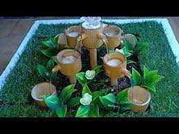 Check spelling or type a new query. How To Make Water Fountain Using Bamboo Indoor Floor Style Youtube Water Fountain Bamboo Water Fountain Bamboo Indoor