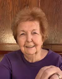 Obituary information for Jean Justusson