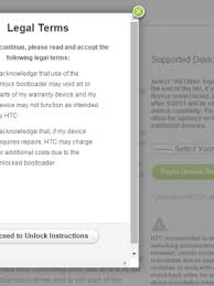 · among all the supported smartphone brands, select htc. How To Unlock Htc Android Smartphone Bootloader All Models Tutorials