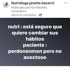 Profile for Nutrióloga janette becerril