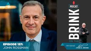 On The Brink -- My Conversation with a Legend