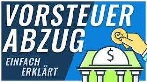 Beim vorsteuerabzug geht es darum, die gezahlte umsatzsteuer mit der eingenommenen umsatzsteuer zu verrechnen. Vorsteuerabzug Definition Voraussetzungen Anforderungen