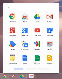 App Launcher Chrome Web Store Help Installed This Yesterday On My Desktop I Really Like It Chrome Apps Chromebook App