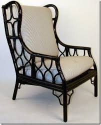 Cottage Cabin January 2010 Bamboo Chair Bamboo Furniture Painted Bamboo Furniture