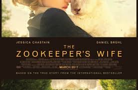 Review: 'The Zookeeper's Wife' Mesmerizes with Striking Performances and  Haunting Imagery