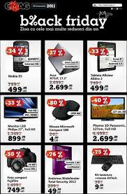 Istoricul Black Friday Emag Parcurs Ascendent Din 2011