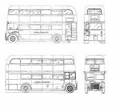 This ill man e300 cut out every time it stopped, the driver tried to get it to the town but the bus won him. Aec Routemaster London Bus Blueprint Download Free Blueprint For 3d Modeling Routemaster London Bus Bus Drawing