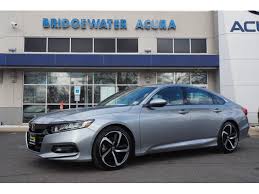 We did not find results for: Pre Owned 2019 Honda Accord Sport Sport 4dr Sedan 2 0t I4 6m In Bridgewater P14929s Bill Vince S Bridgewater Acura
