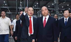 Check spelling or type a new query. Vietnam S Richest Man May Enter World S Top 50 Billionaire List Vietnam Times