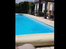 Piscine Chauffee A 30mn De Chartres