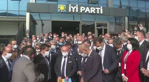 Ümit özdağ ve i̇smail koncuk parti kuruyor: Iyi Parti De Il Baskanlari Umit Ozdag In Ihraci Icin Dilekce Verdi Son Dakika Haberleri