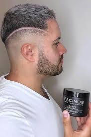 Hair type + hairstyles for men. The Complete Guide To Hair Wax Tips Options Comparisons