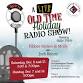 A Live Old Time Holiday Radio Show! event in Barrington, IL