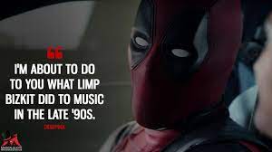 The following quotes have been voted by you, the visitors of our site, as the most liked quotes from the film deadpool. Deadpool Quotes Magicalquote
