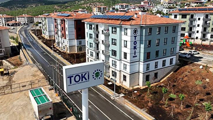 TOKİ ve Kentleşme Politikalarına İlişkin Çalışmalar