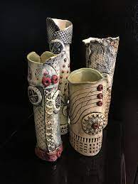 Image Result For Pottery Ideas For Beginners Beginner Pottery Slab Ceramics Slab Pottery
