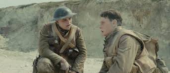 April 1917, the western front. 1917 Interview Stars George Mackay And Dean Charles Chapman Film