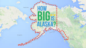 States and see the data side by side. How Big Is Alaska Alaska Business Magazine