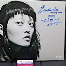 HANA MAE LEE Signed 11x14 Photo Inscribed JSA COA Pitch Perfect The  Babysitter B