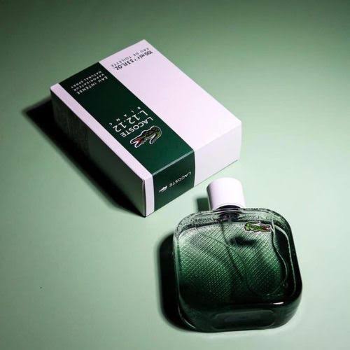 Nước Hoa Lacoste L 12 12 Blanc Eau Intense EDT 100ml Chính Hãng - Chiết 10ml