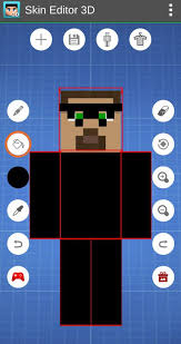 Read on as we show you how to locate and (automatically) back up your critical minec. Skin Editor 3d For Minecraft 1 7 Descargar Para Android Apk Gratis