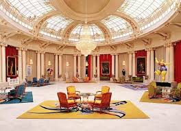 Negresco Nice France Cote D Azur Location De Salle Nice