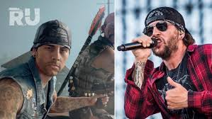 M Shadows Vocalista De Avenged Sevenfold Sera Un Personaje En Call Of Duty Runner Up Records Shadows is such a gaming fanatic that he helped create avenged sevenfold's hail to the king: