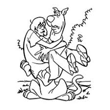 Velma and fool scooby scooby doo a173. Top 30 Free Printable Scooby Doo Coloring Pages Online