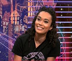 In een interview in linda. Romy Monteiro Reageert Op Horrorkijkcijfers Hit Kwis