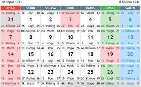 Kalender jawa 2021 lengkap dengan tanggalan jawa dan islam sumber : 8vap2yyb8eifrm