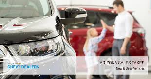 That said, here at lexus of chandler, when we sell you a car, we want to make sure that it's going to be right for you. 2021 Arizona Car Sales Tax Calculator Valley Chevy
