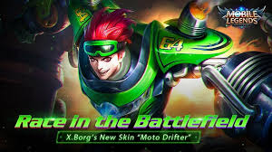 Even though there are many similar games that have sprung up, it seems that mobile legends is the most popular in the moba world in indonesia. Race On The Battlefield Mobile Legends Bang Bang Facebook