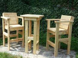 Dave Pelcher S Great Projects Wood Chair Diy Diy Outdoor Bar Outdoor Bar Stools